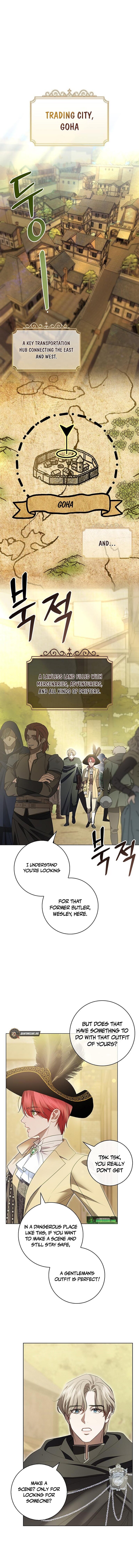 How to Send My Husband to the Abyss Chapter 10 1